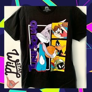 ✨SOLD✨Space Jam Tee
